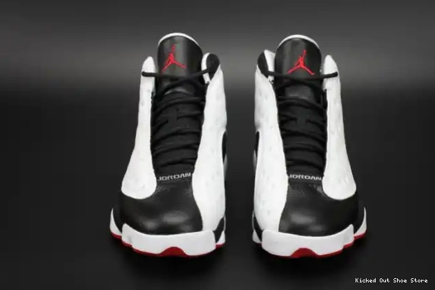 Kick Theory Jordan He Got Air 309259-104 Retro 13 CDP (2008) Game 0604